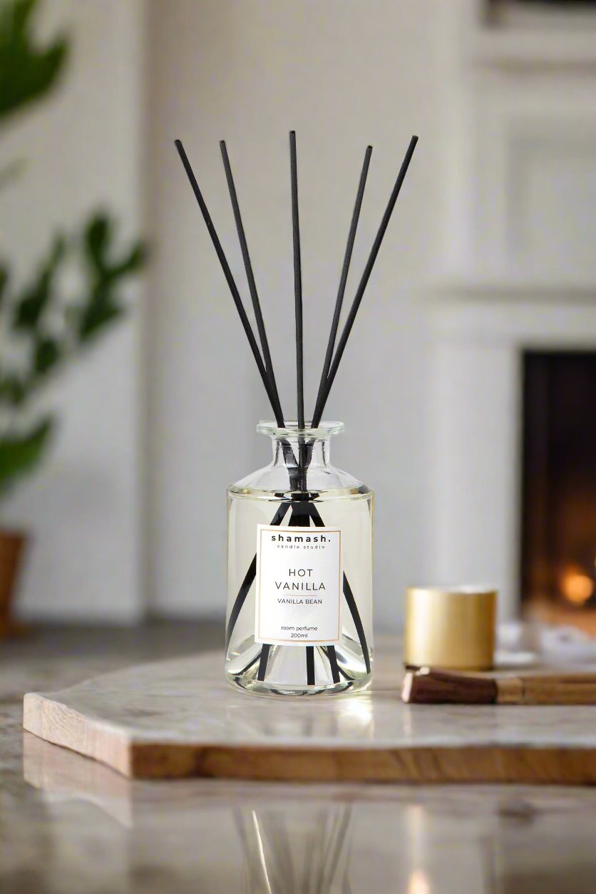 HOT VANILLA BOLD COLLECTION ROOM PERFUME