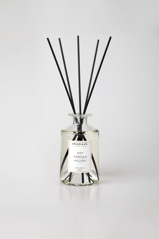HOT VANILLA BOLD COLLECTION ROOM PERFUME 200ml