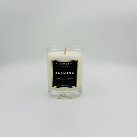 JASMINE PURE COLLECTION CANDLE