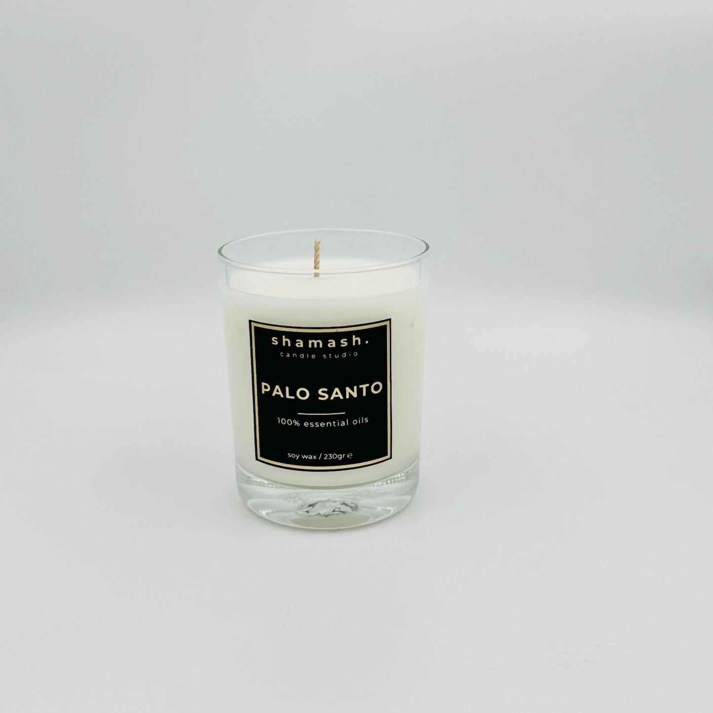 PALO SANTO PURE COLLECTION CANDLE