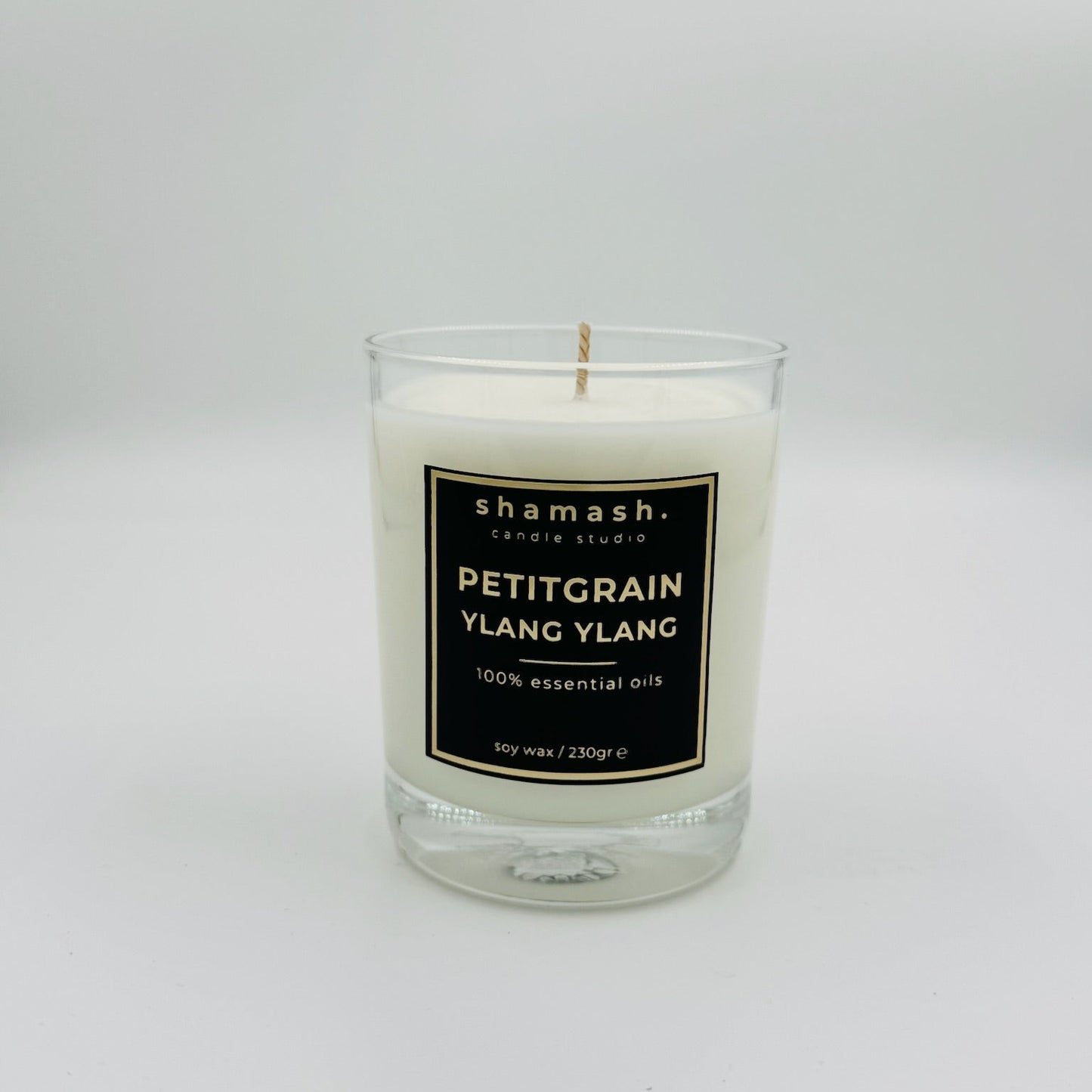 PETITGRAIN & YLANG YLANG PURE COLLECTION CANDLE