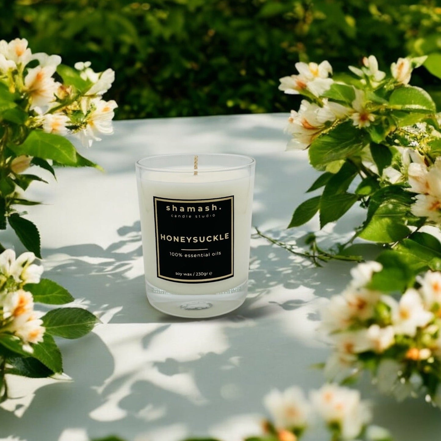 HONEYSUCKLE PURE COLLECTION CANDLE