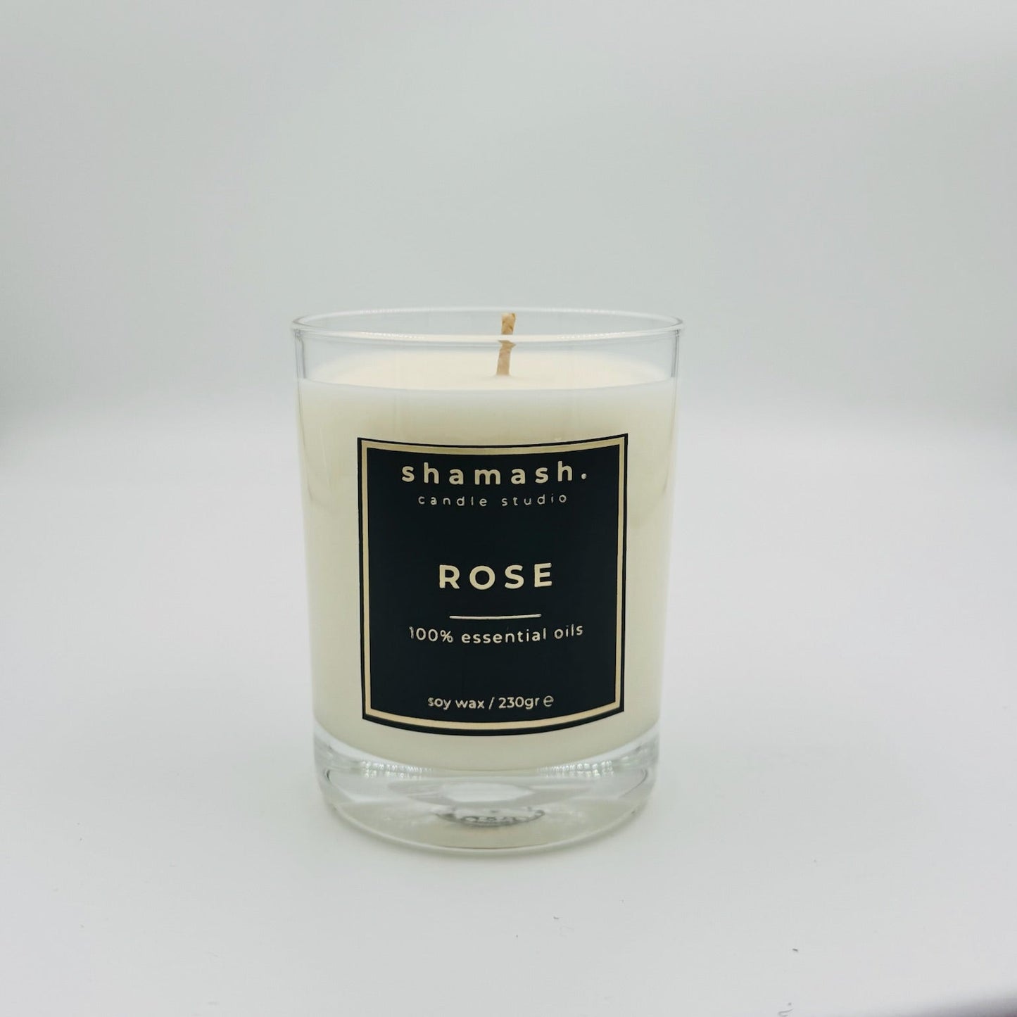 ROSE PURE COLLECTION CANDLE