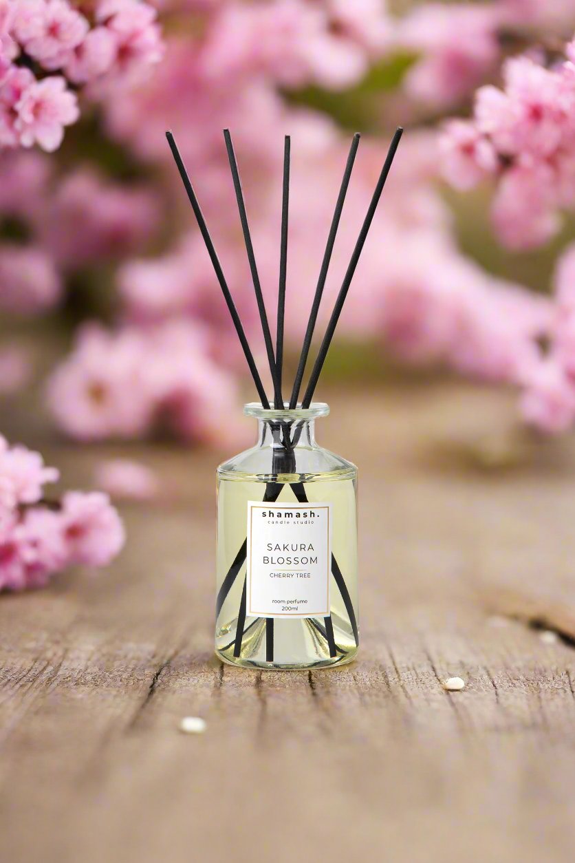 SAKURA BLOSSOM BOLD COLLECTION ROOM PERFUME 200ml