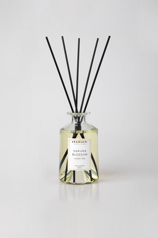 SAKURA BLOSSOM BOLD COLLECTION ROOM PERFUME 200ml