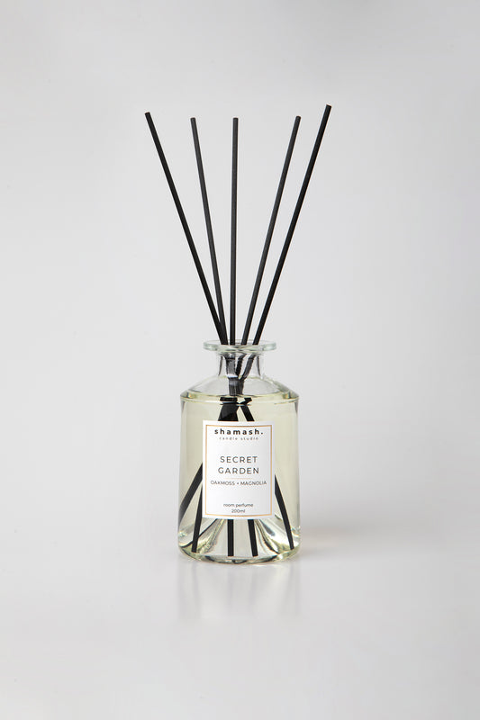 SECRET GARDEN BOLD COLLECTION ROOM PERFUME 200ml