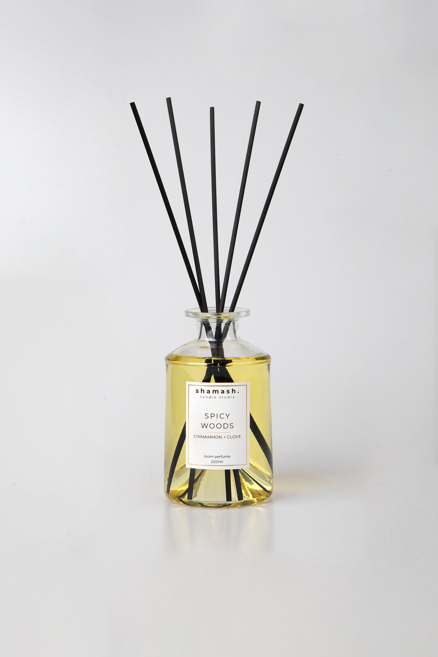 SPICY WOODS BOLD COLLECTION ROOM PERFUME