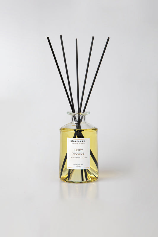 SPICY WOODS BOLD COLLECTION ROOM PERFUME 200ml