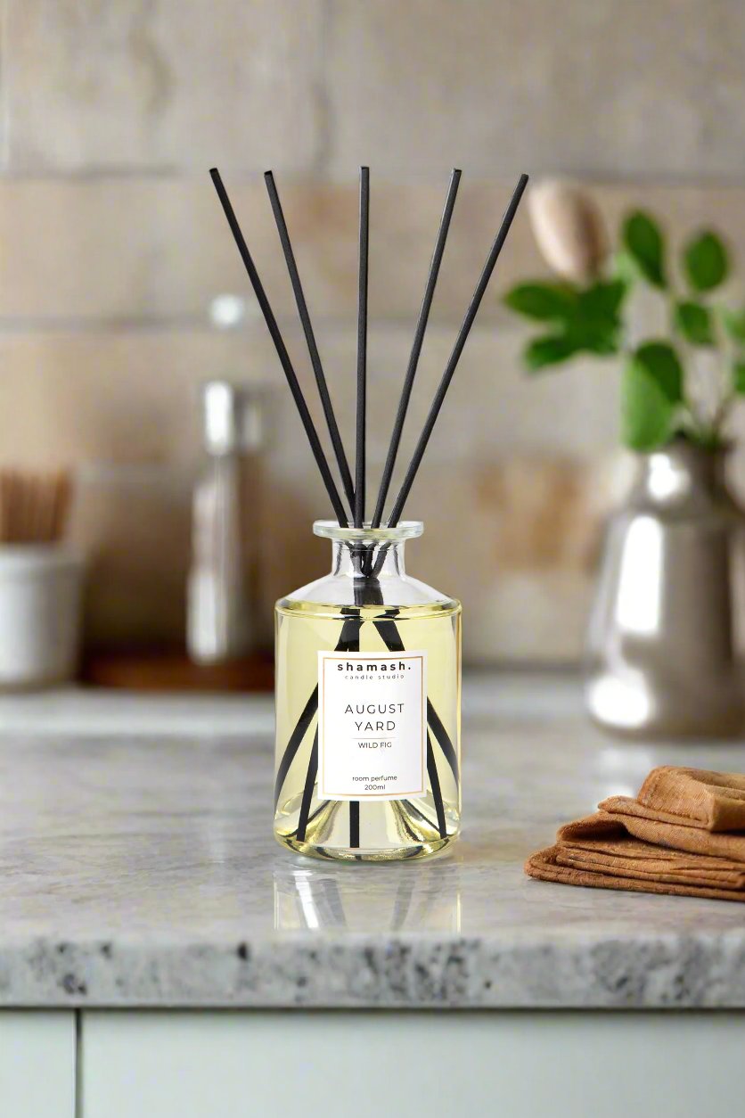 AUGUST YARD BOLD COLLECTION ROOM PERFUME