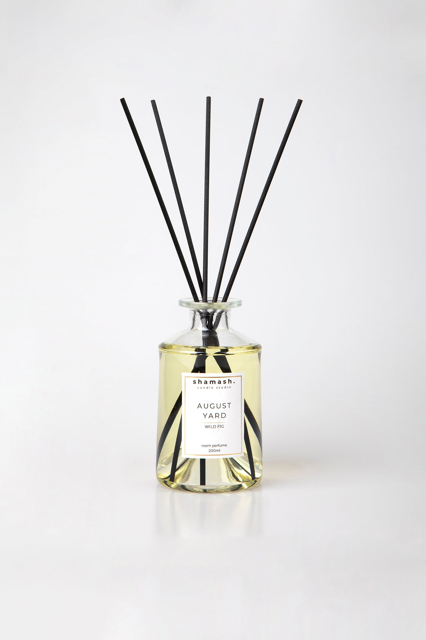 AUGUST YARD BOLD COLLECTION ROOM PERFUME