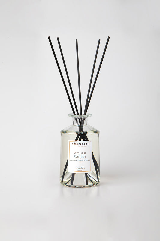 AMBER FOREST BOLD COLLECTION ROOM PERFUME 200ml