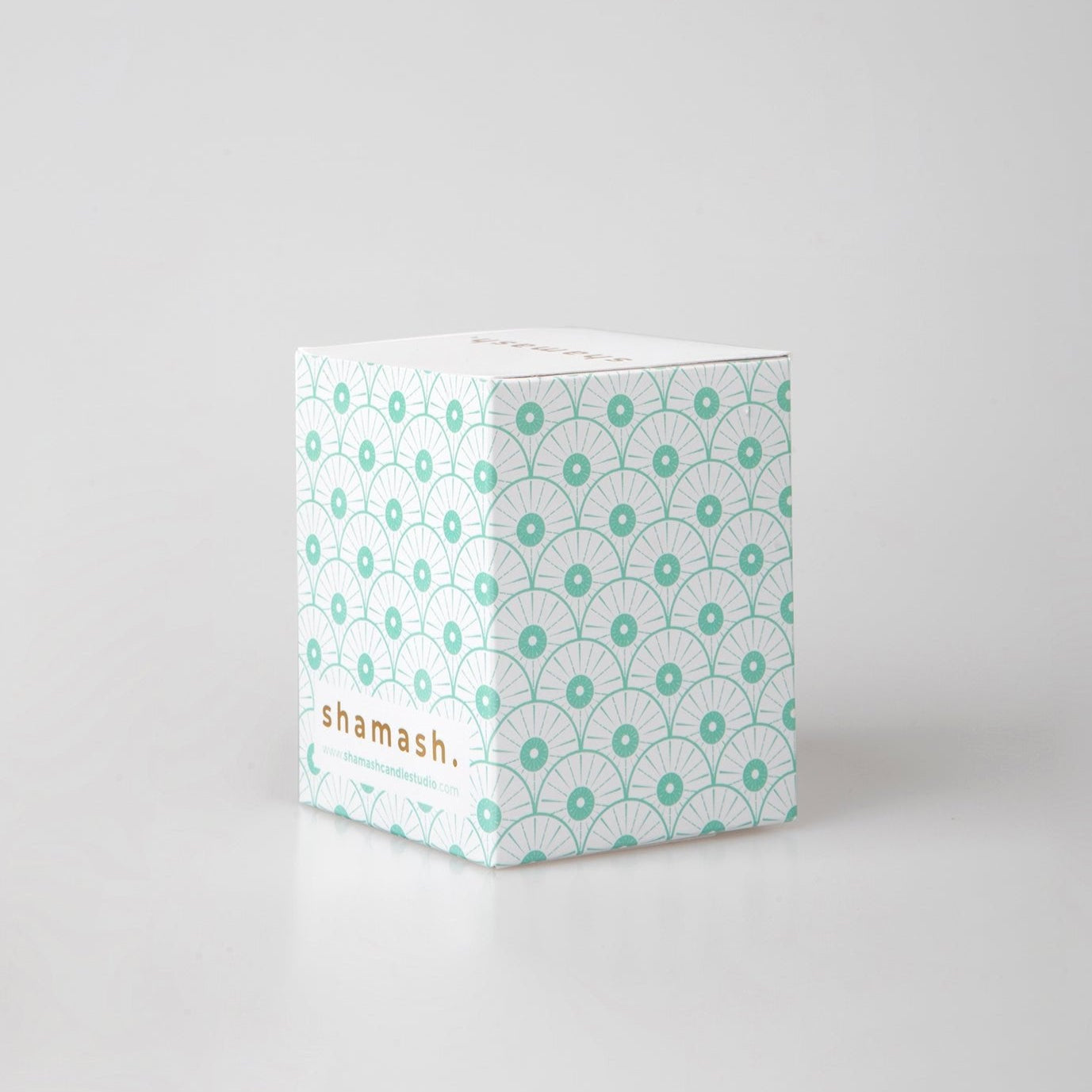 MANDARIN & SIBERIAN FIR PURE COLLECTION CANDLE