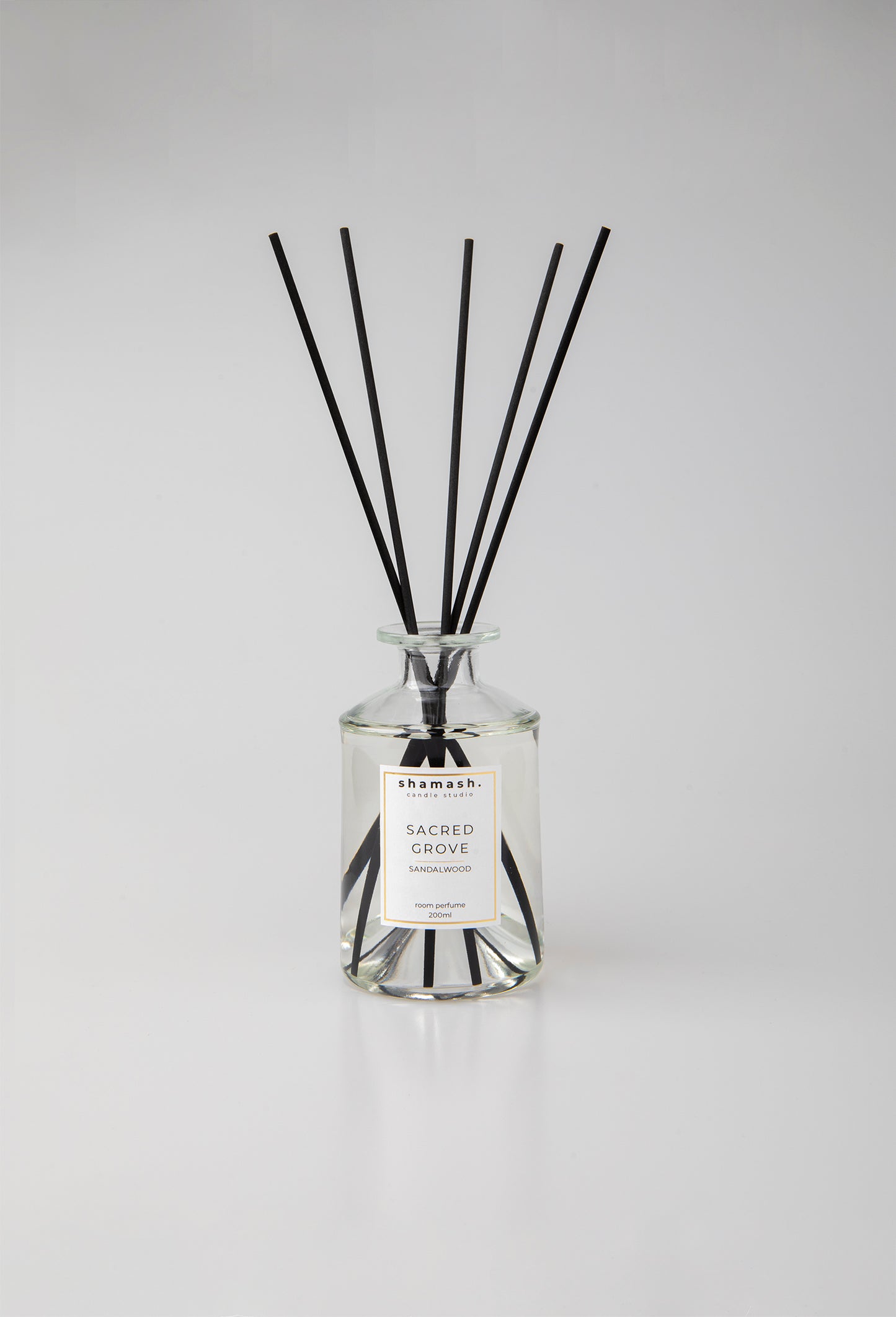 SACRED GROVE BOLD COLLECTION ROOM PERFUME 200ml