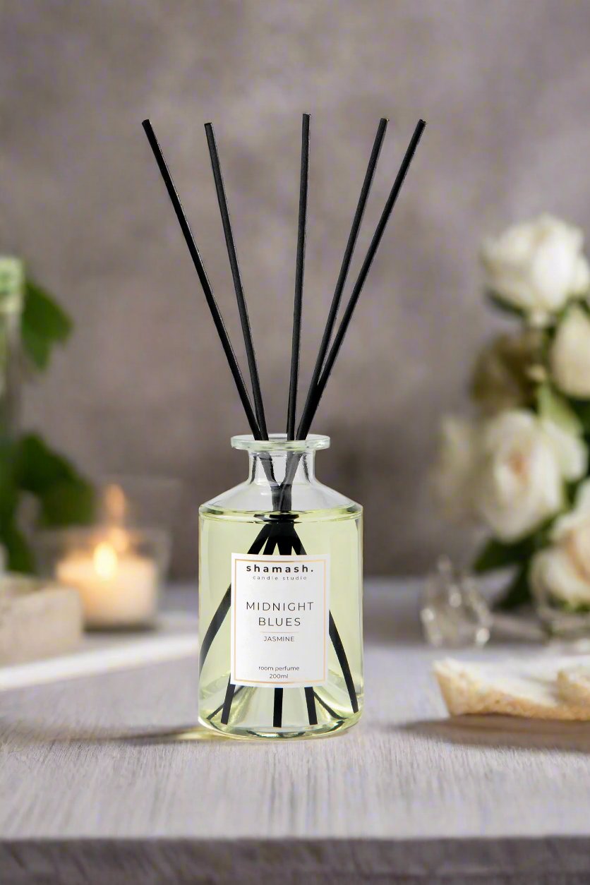MIDNIGHT BLUES BOLD COLLECTION ROOM PERFUME