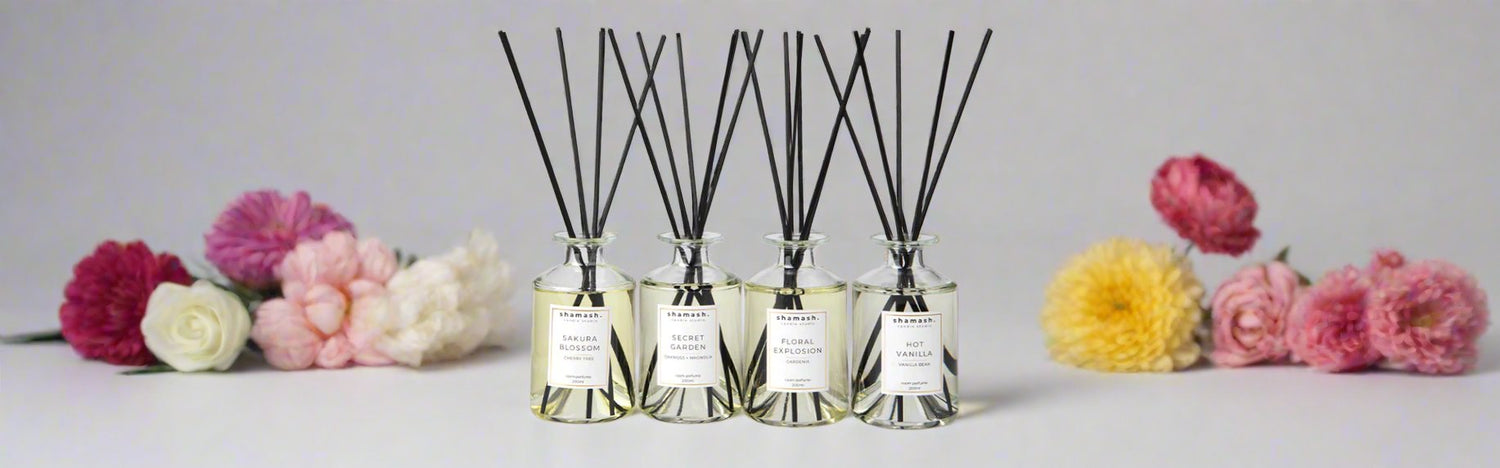 REED DIFFUSERS