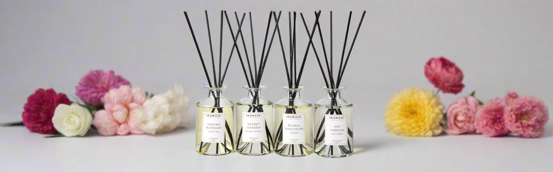 BOLD REED DIFFUSERS