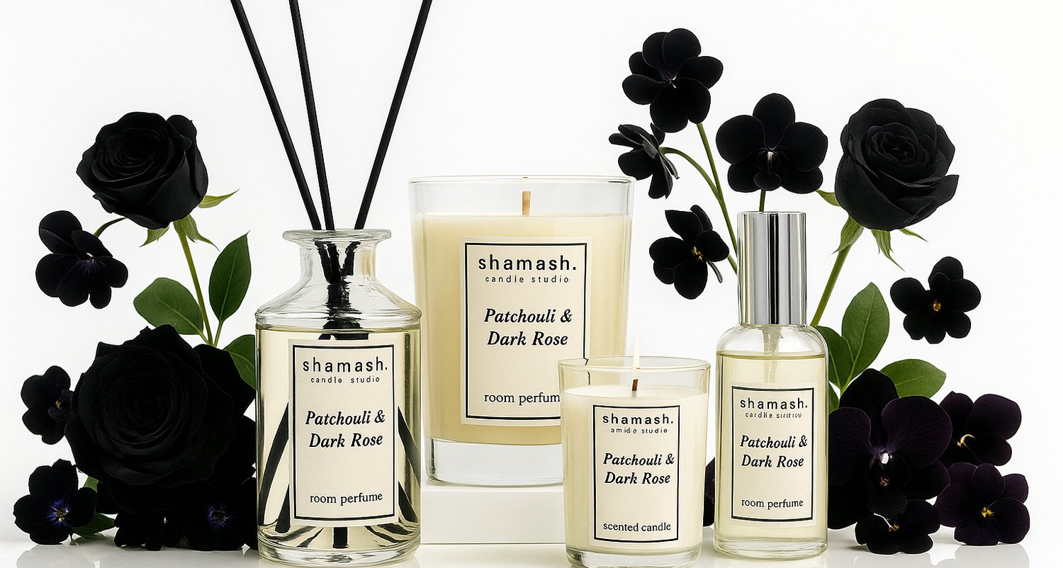 Noir Collection Candles