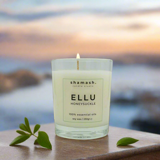 ELLU PURE SERIES CANDLE