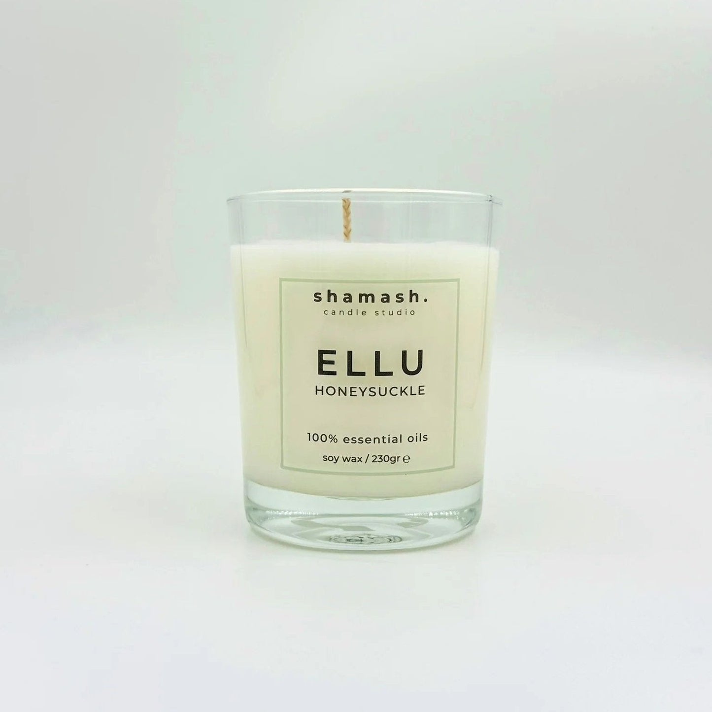 ELLU PURE SERIES CANDLE