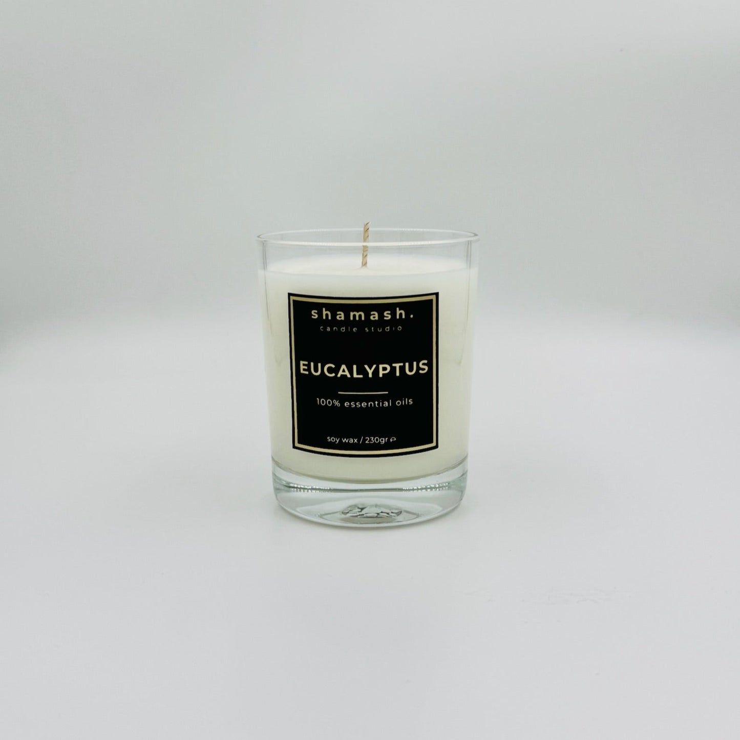 EUCALYPTUS PURE COLLECTION CANDLE