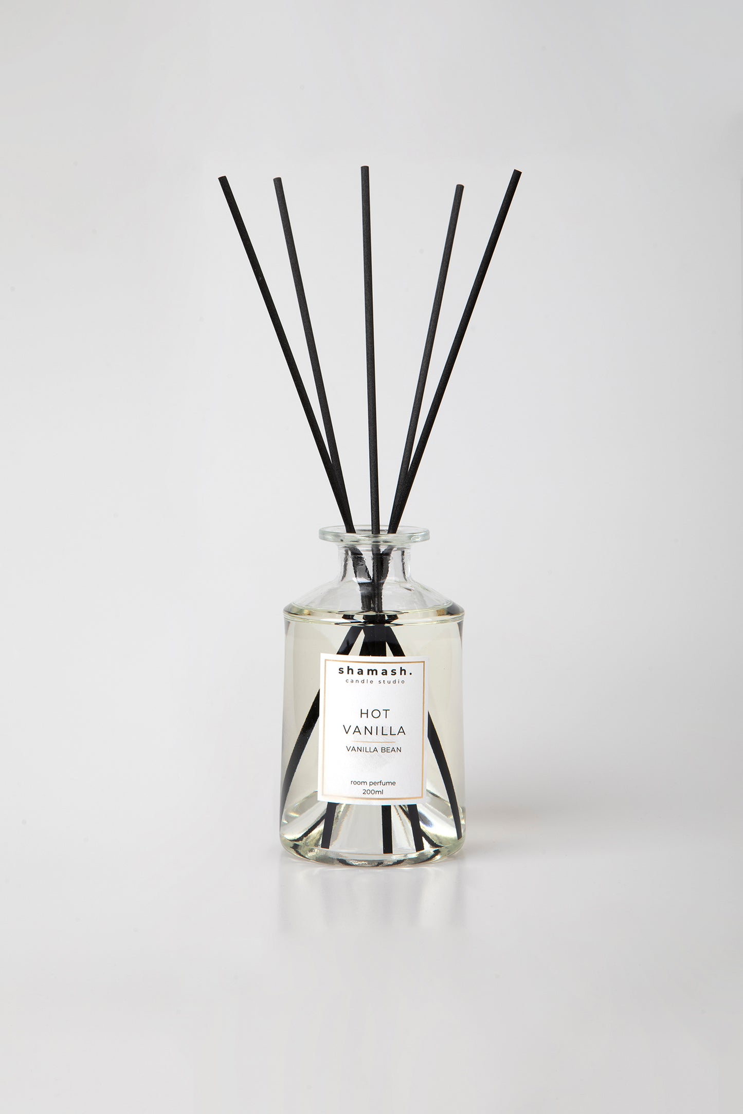 HOT VANILLA ROOM PERFUME