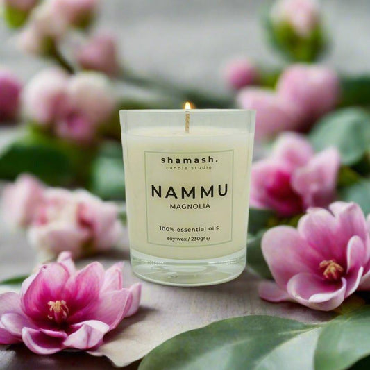 NAMMU PURE SERIES CANDLE