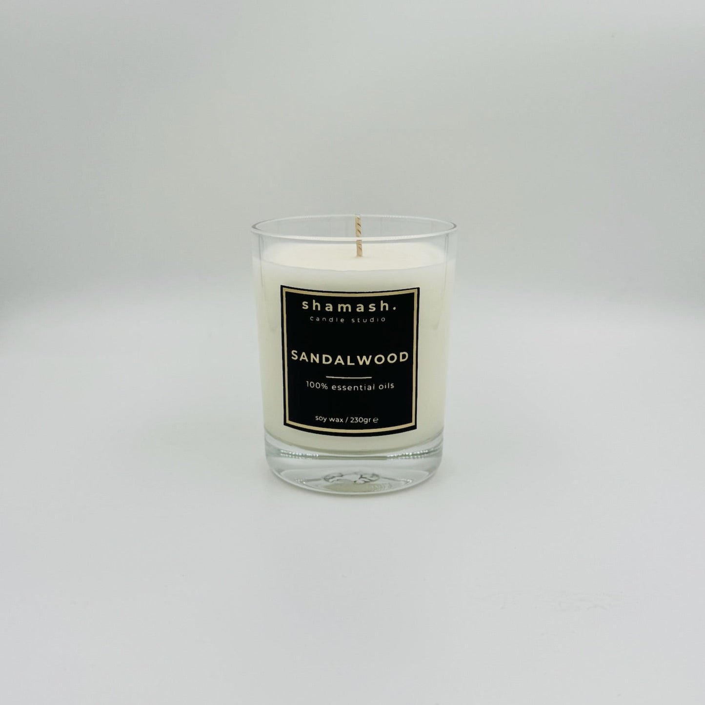 SANDALWOOD PURE COLLECTION CANDLE