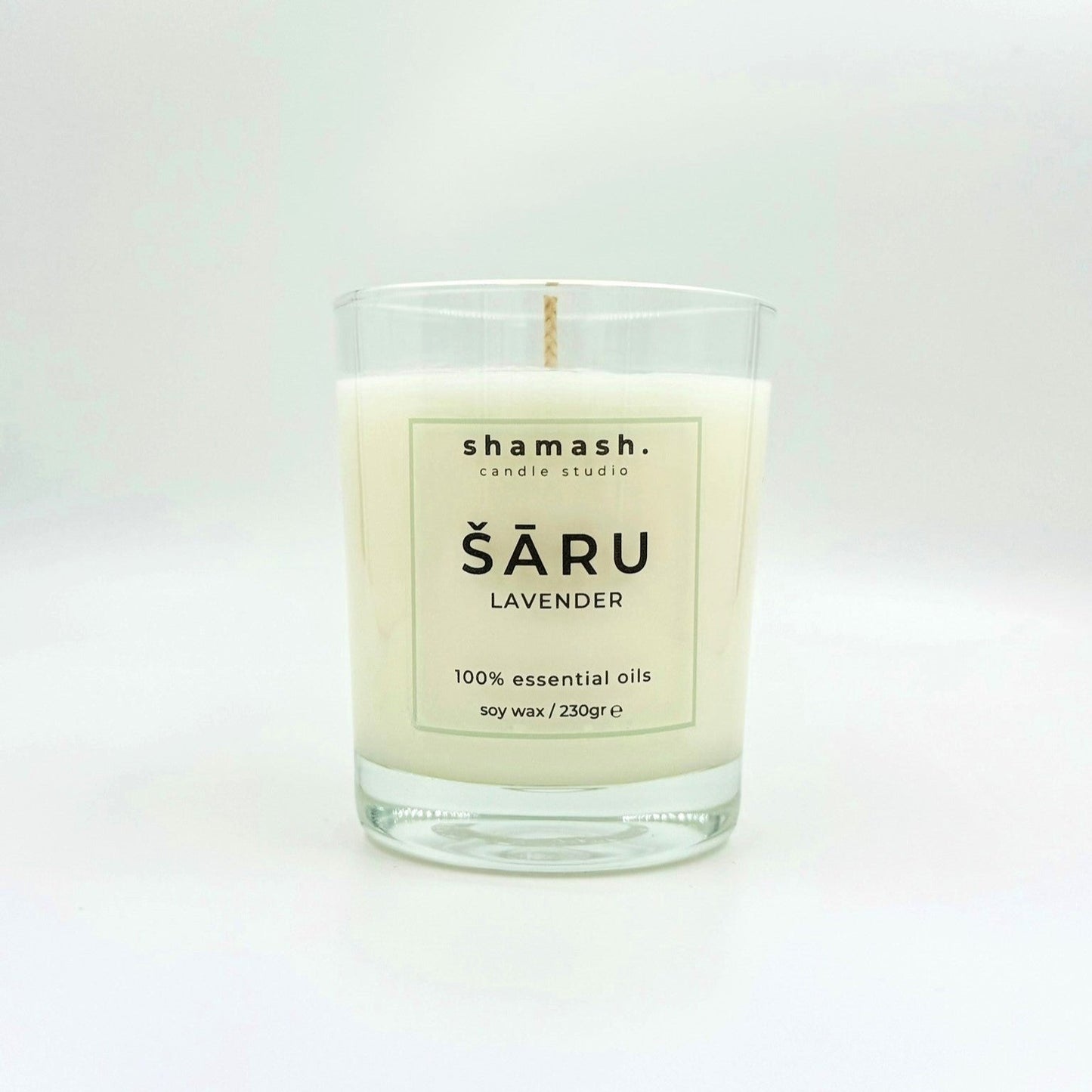 SARU PURE SERIES CANDLE