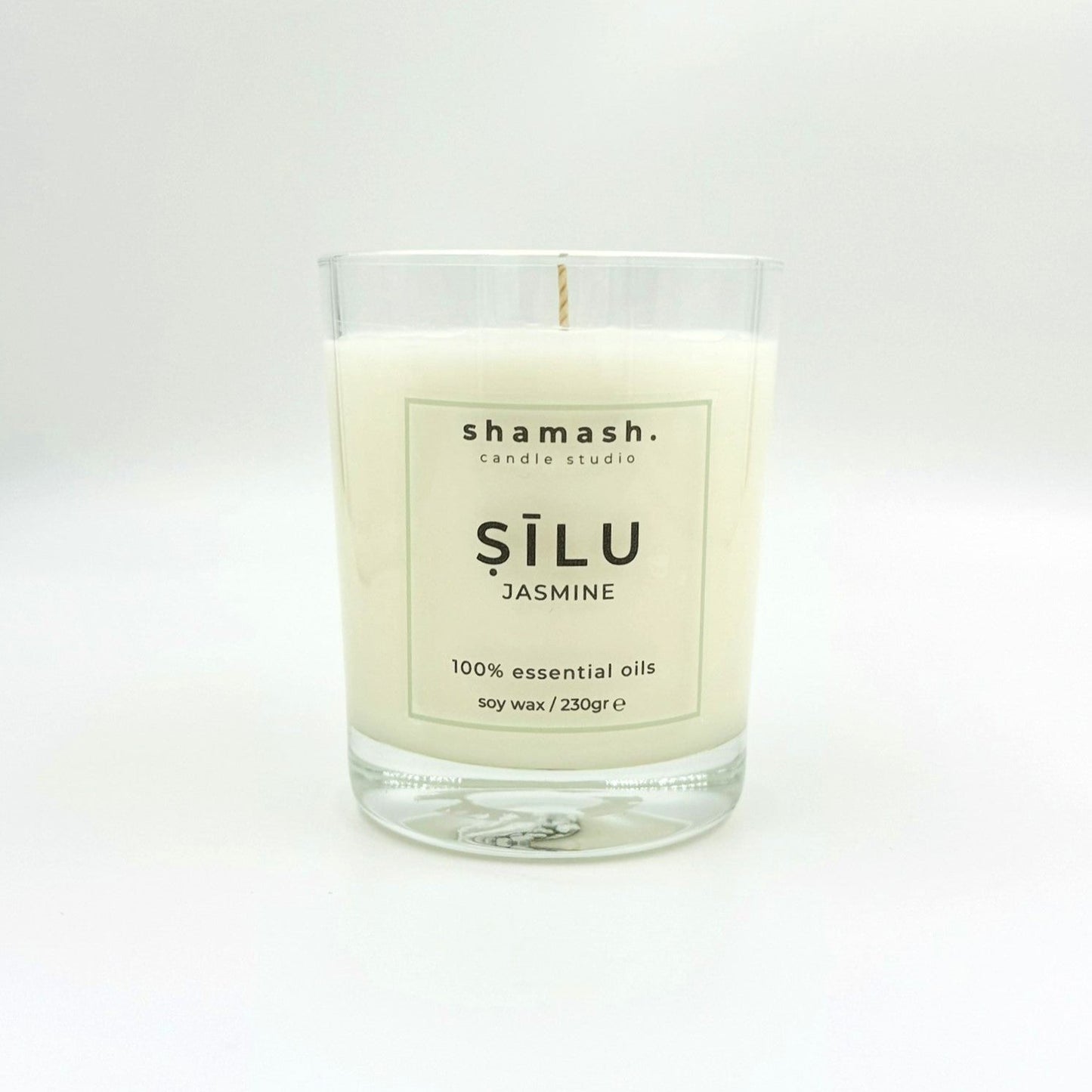 SILLU PURE SERIES CANDLE