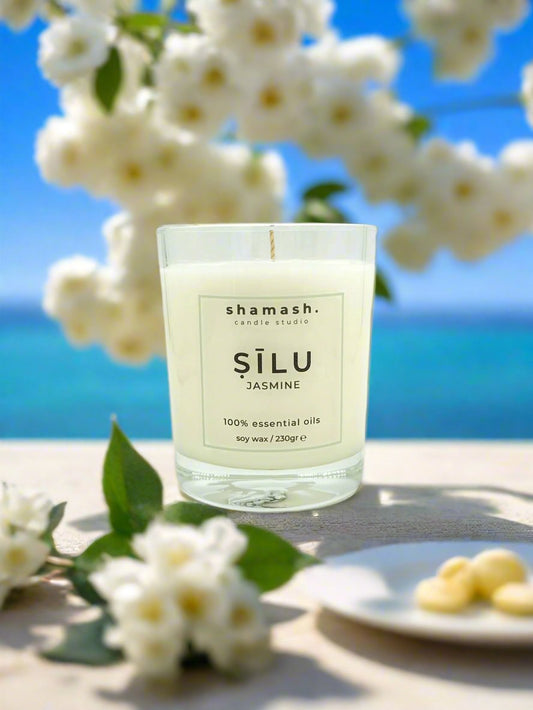 SILLU PURE SERIES CANDLE