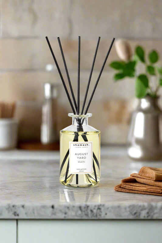 AUGUST YARD ROOM PERFUME