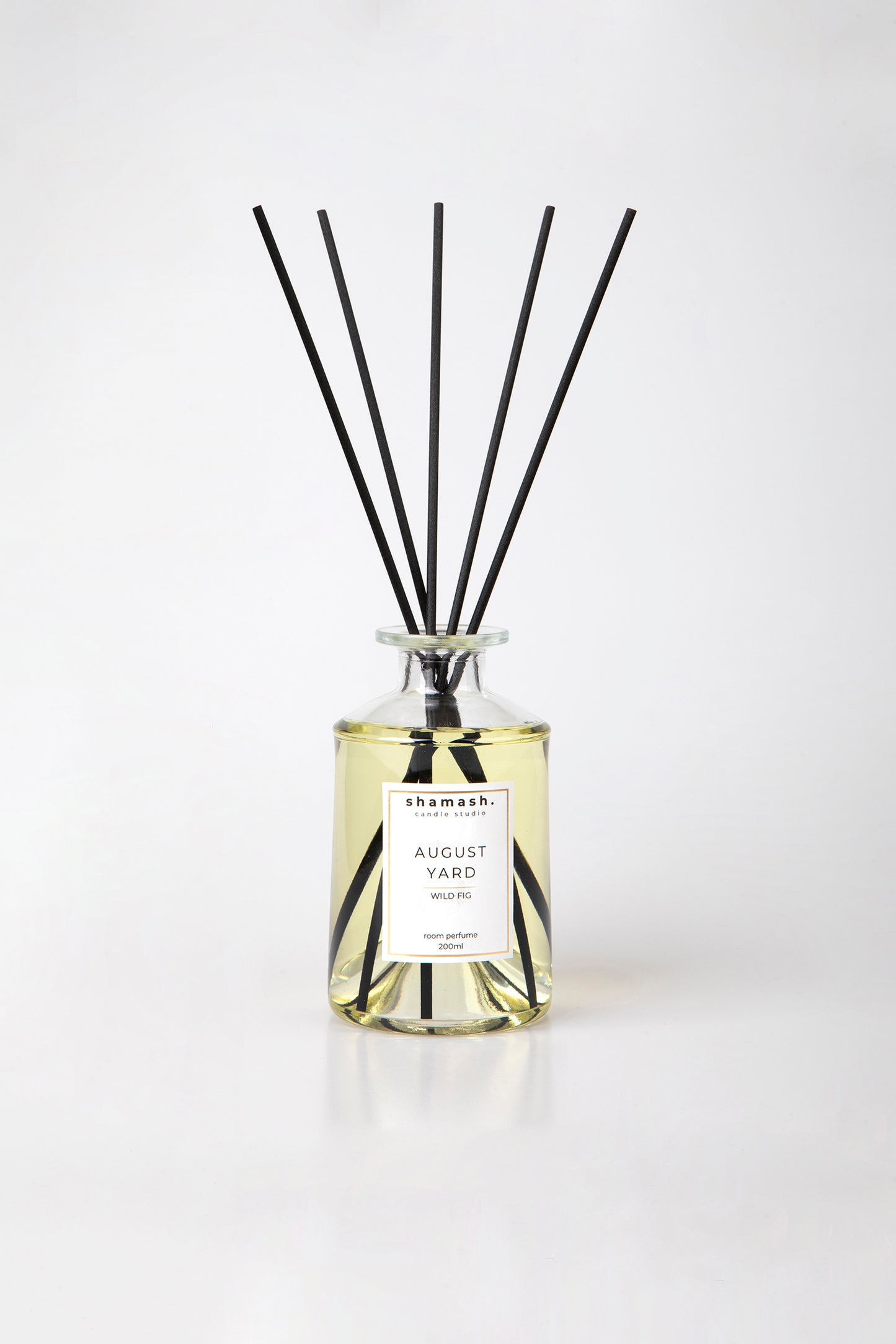 AUGUST YARD ROOM PERFUME