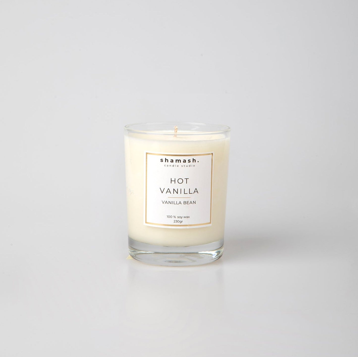 HOT VANILLA BOLD SERIES CANDLE