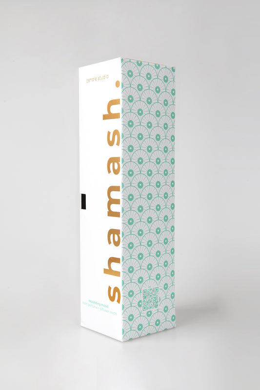 OLIVE LEAF ROOM PERFUME - Aegean Reverie