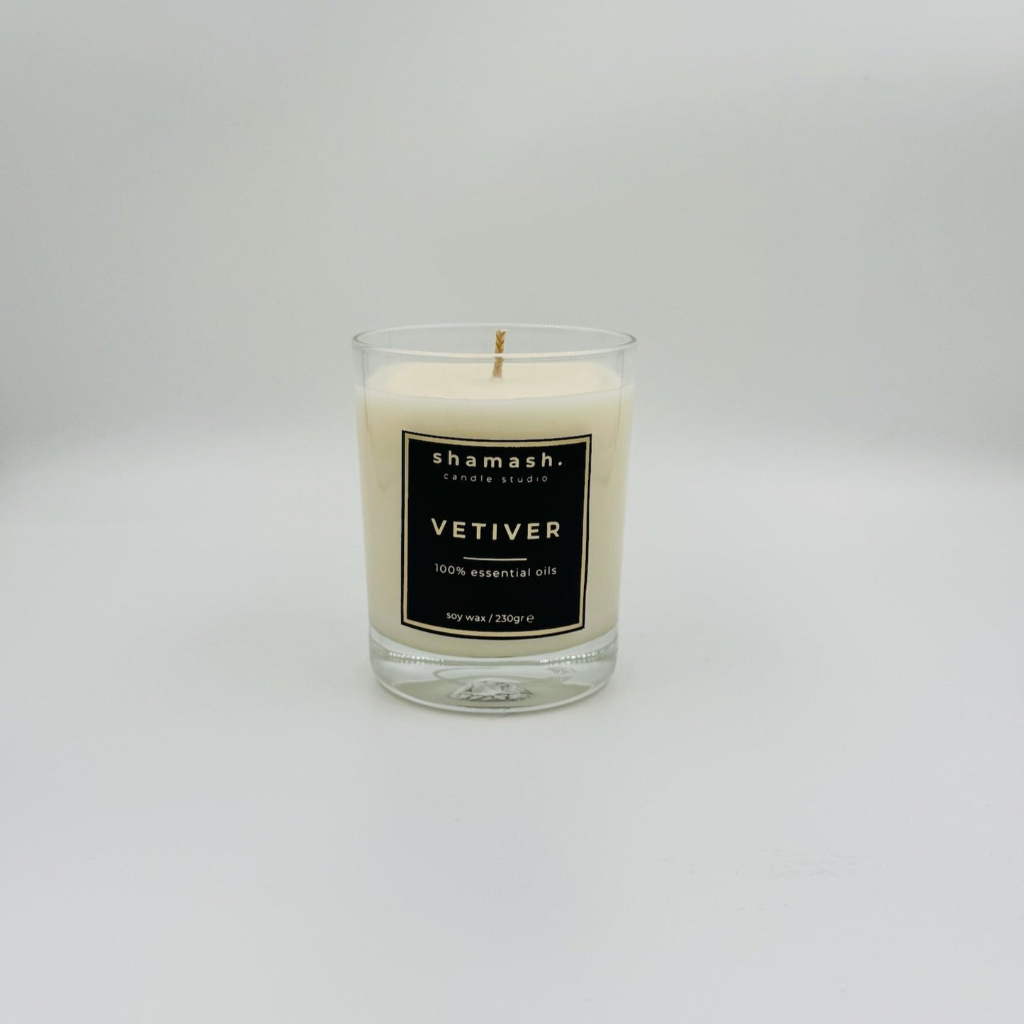 VETIVER PURE COLLECTION CANDLE