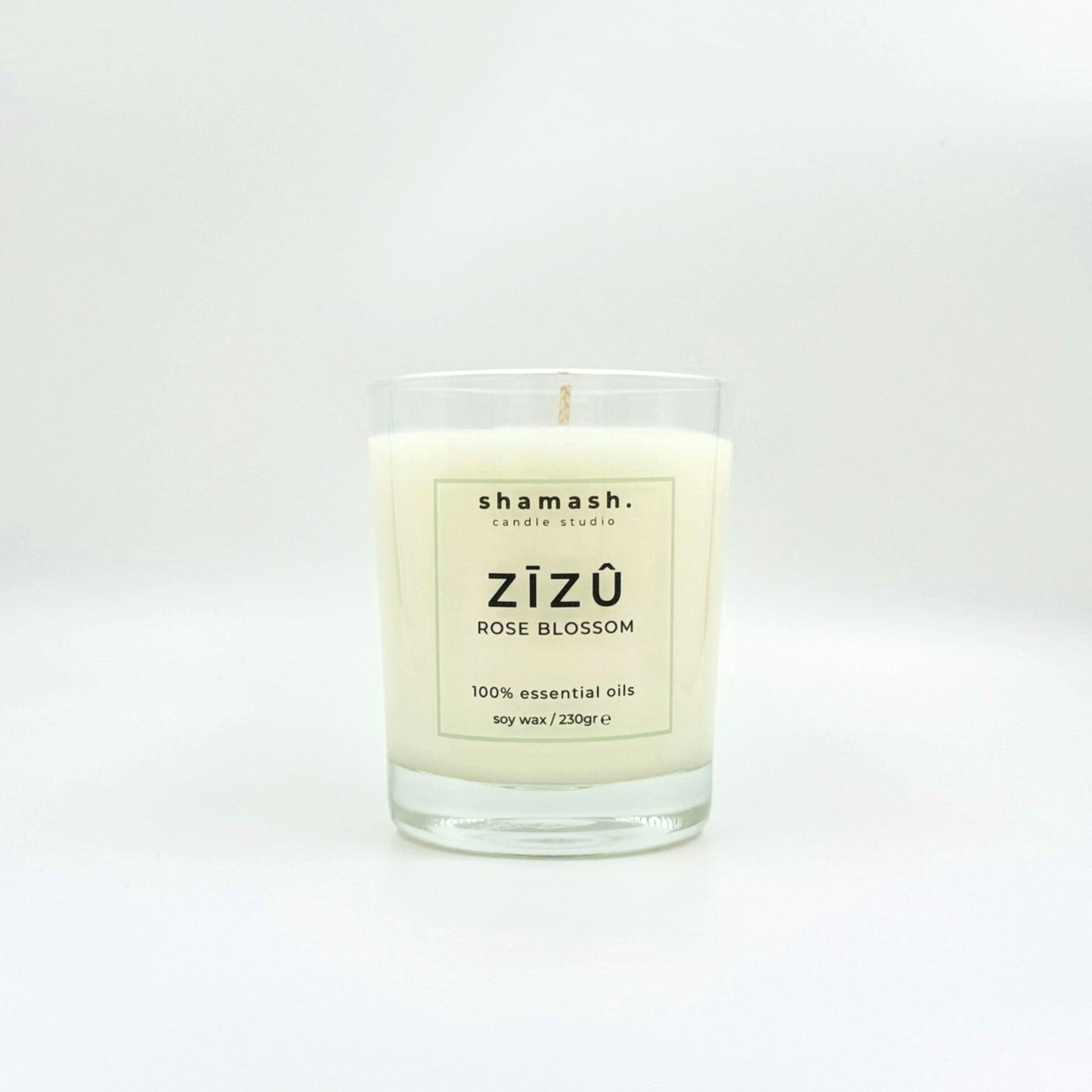 ZIZU PURE SERIES CANDLE