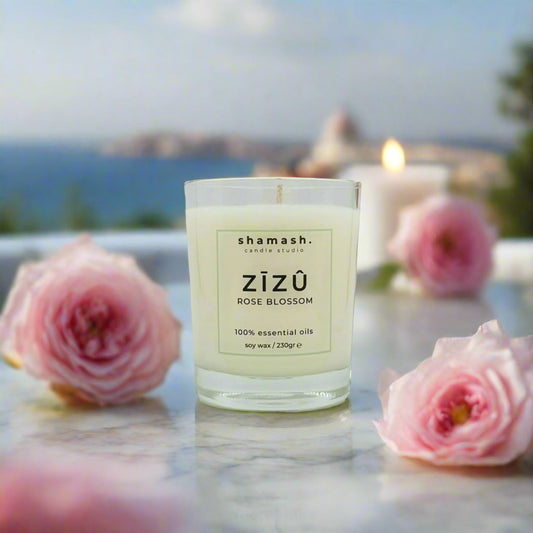 ZIZU PURE SERIES CANDLE